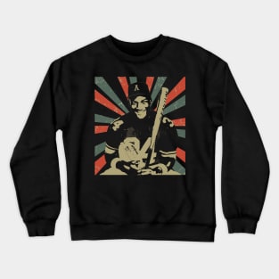 Bo Jackson || Vintage Art Design || Exclusive Art Crewneck Sweatshirt